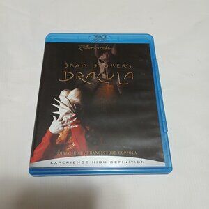 Bram Stoker's Dracula Collector's Edition Blu-Ray Gary Oldman - Bundle & Save
